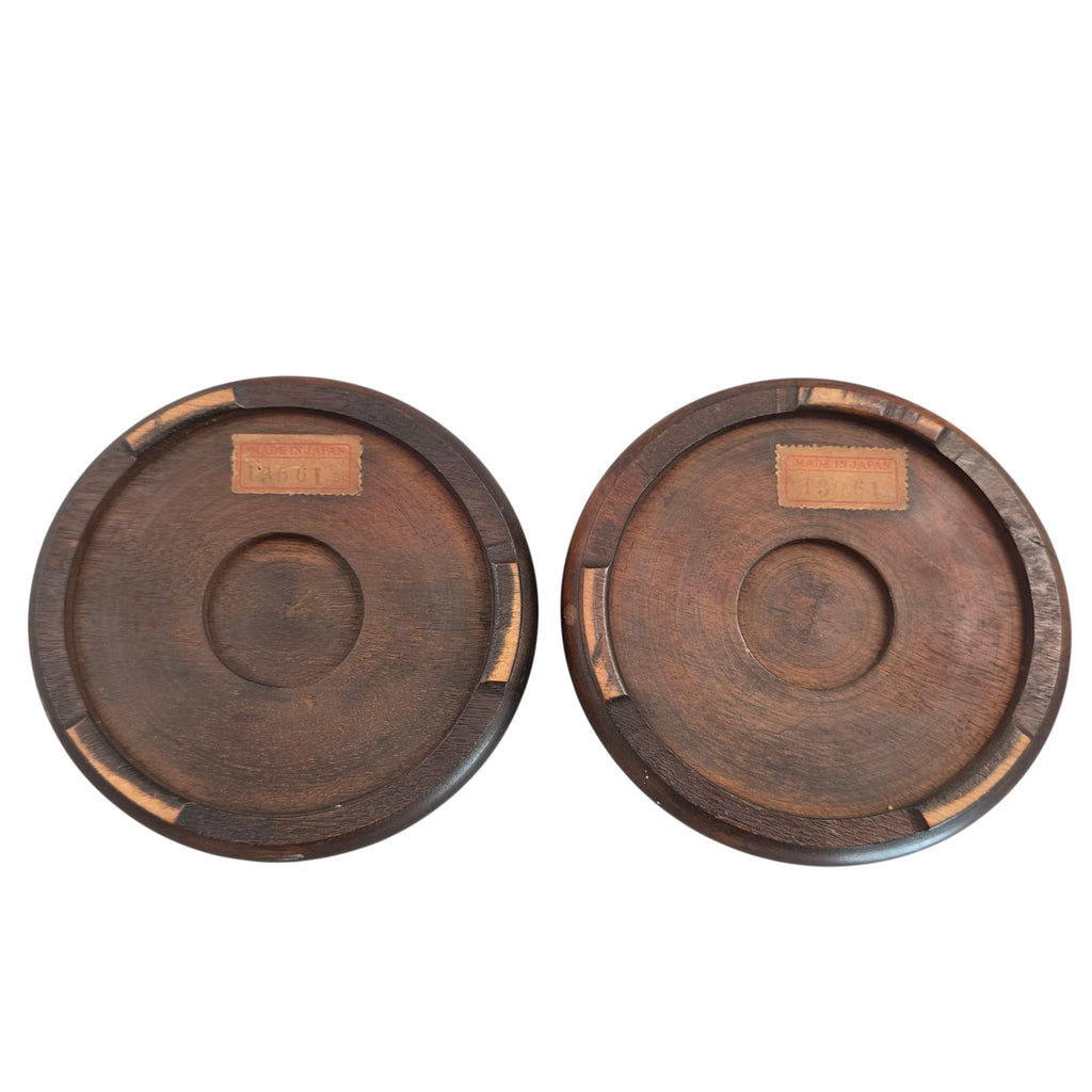 Pair of Japanese Meiji Satsuma Vases by Kinkōzan, Kyoto, c.1890–1910