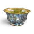 Rare Wedgwood Fairyland Lustre dragon bowl Z4828 by Daisy Makeig-Jones c.1915