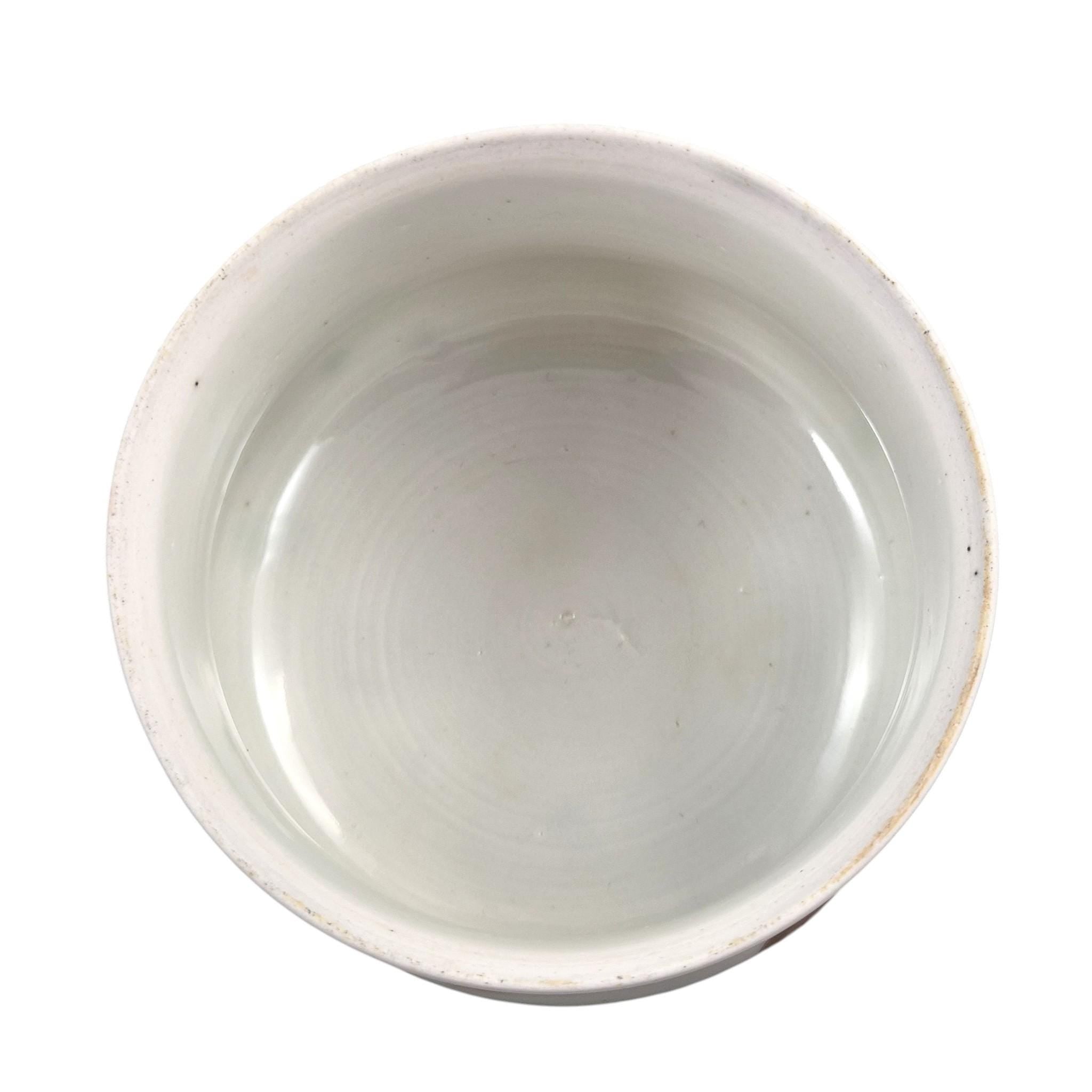 Rare Japanese Imari sencha tea cups by Gyokushi, Ginshōtei studio, c.1890