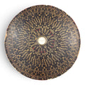 Antique Chinese Luopan Feng Shui Compass, Late Qing Dynasty, c.1890