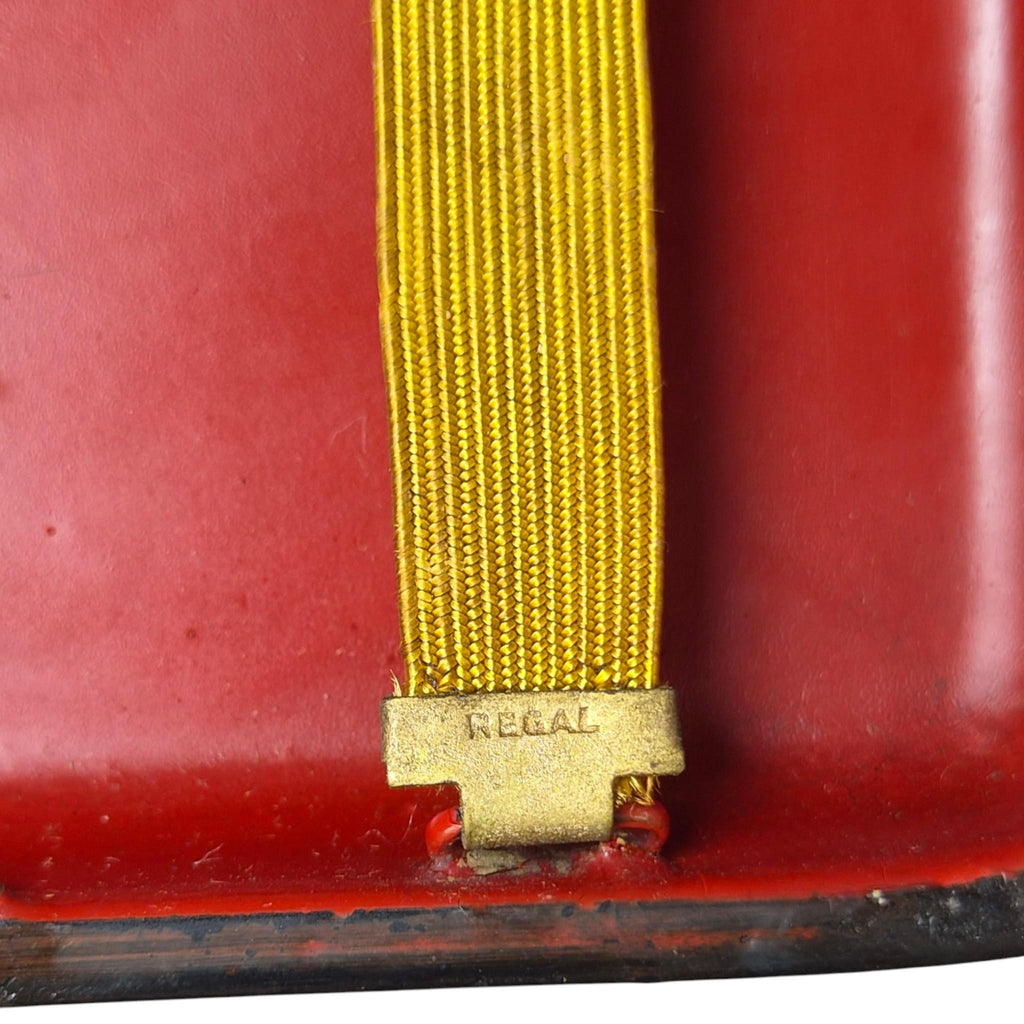 Russian Vishnyakov Attributed Papier-Mâché Lacquer Cigarette Case, c.1850-1870