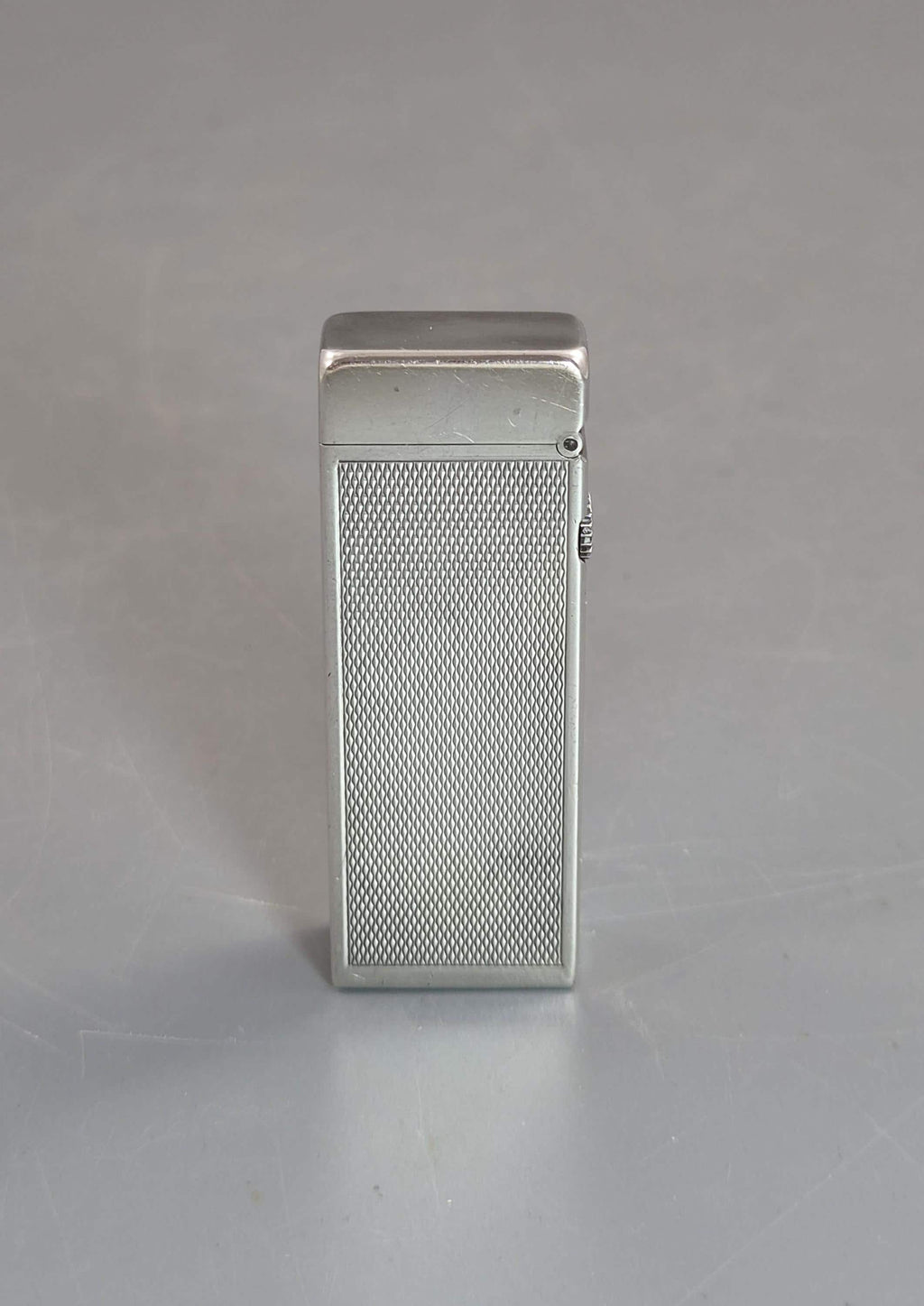 Rare Dunhill Rollagas Alfa Romeo Presentation Lighter Boxed Late 1950s Switzerland
