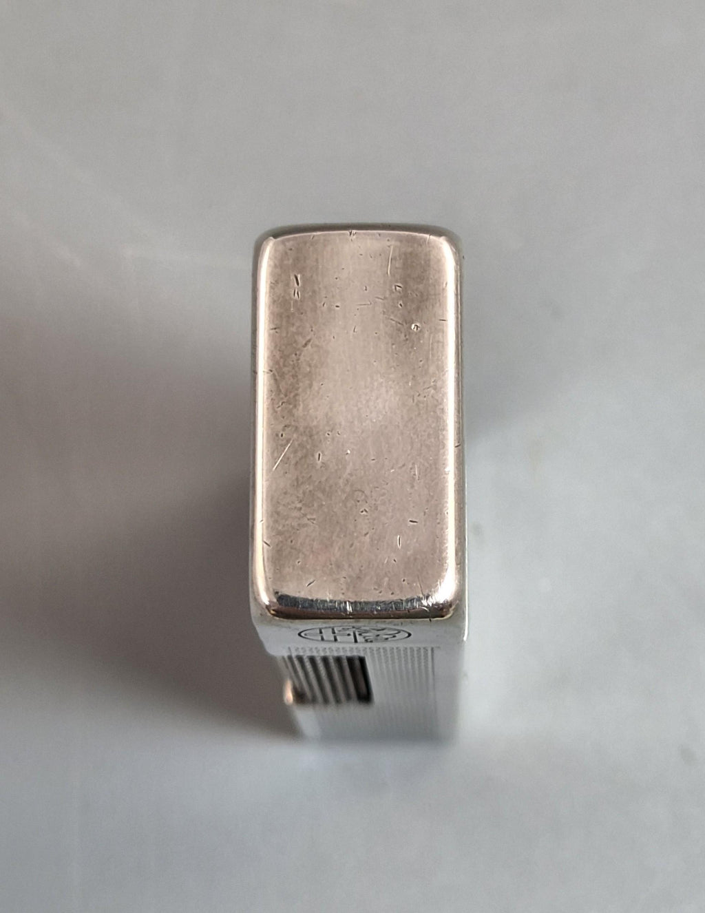 Rare Dunhill Rollagas Alfa Romeo Presentation Lighter Boxed Late 1950s Switzerland